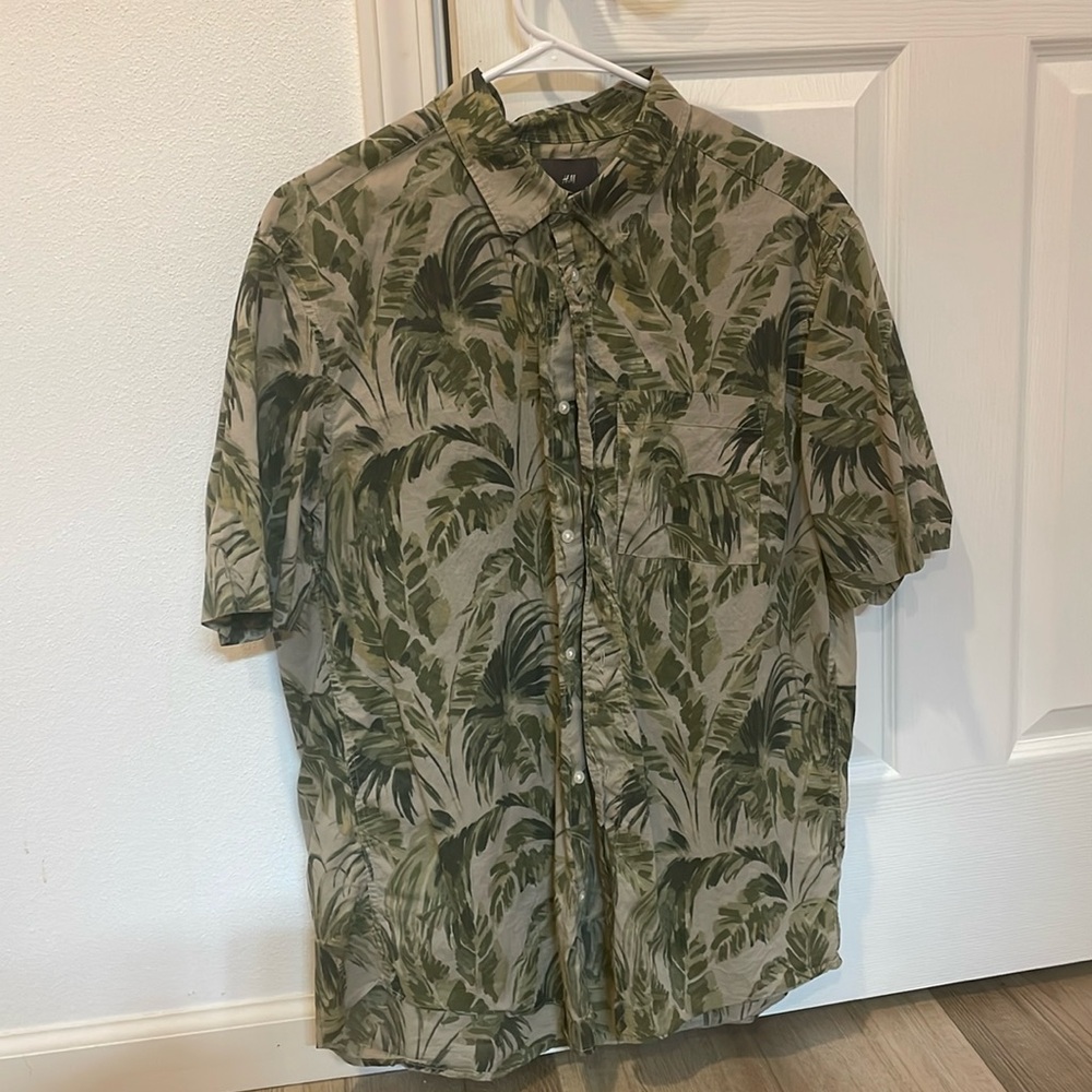 Worn once